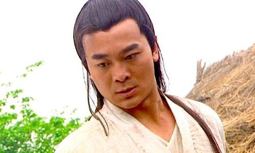 狄云漫画,江湖恩怨，侠骨柔情